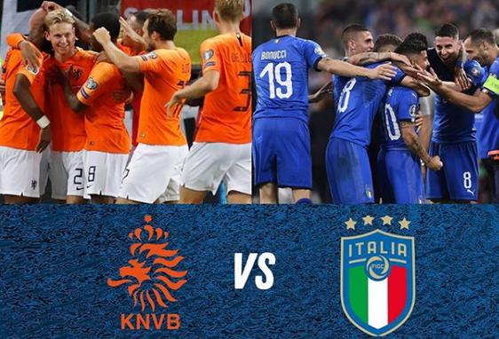 荷兰vs意大利央视直播