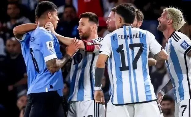 阿根廷vs葡萄牙比赛
