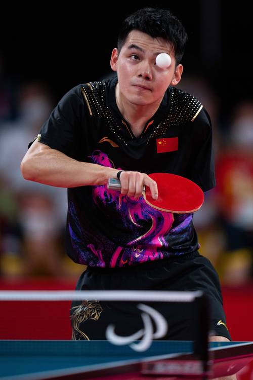 2013年乒乓球世锦赛男单决赛冠军